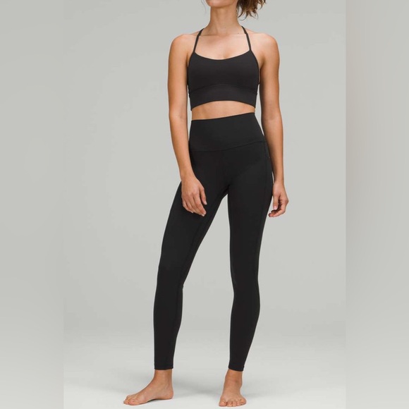Lululemon Align High-Rise Pant with Pockets 28"- Black - Picture 4 of 7